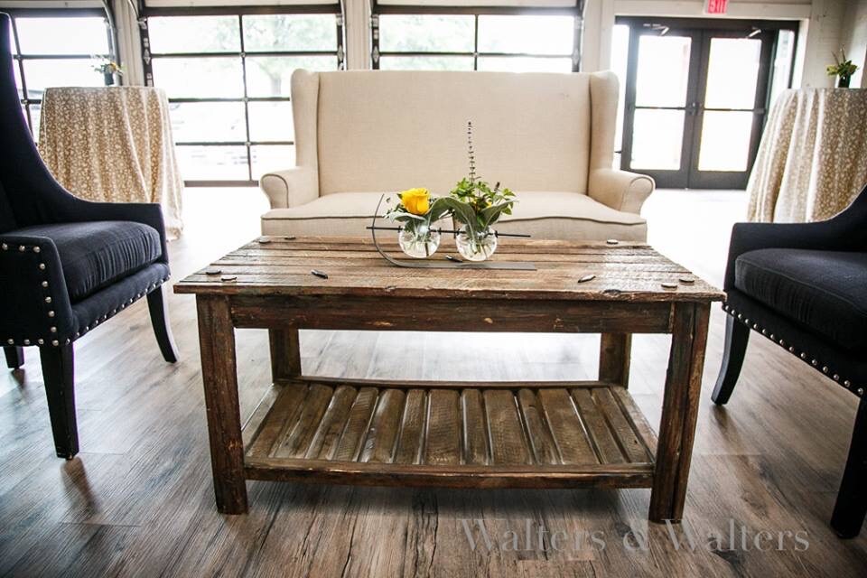 Lounge Arrangement
